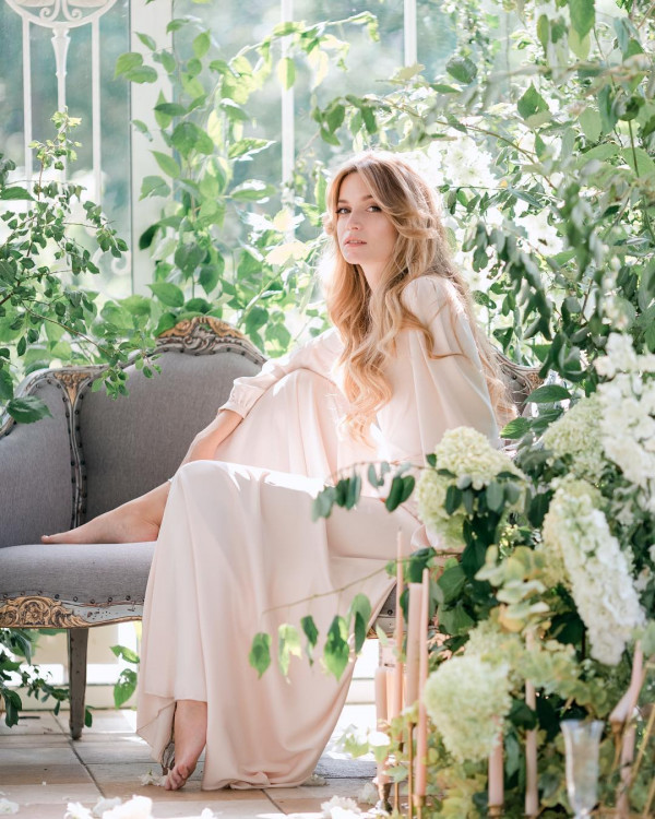 33 портрета невест в разных жанрах