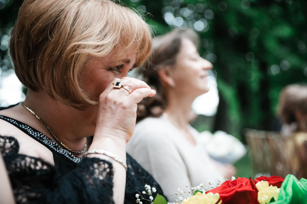 Свадьба Андрея Глазунова и Риты Мирзоян