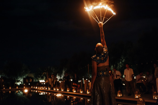 Свадьба Кевина и Евгении в Марокко