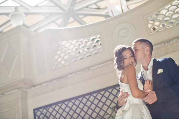 Свадьба в Four Seasons Hotel Lion Palace