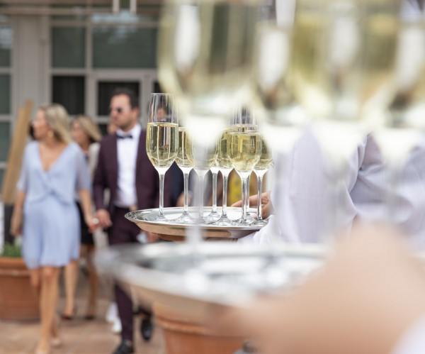 Hotel Arts Barcelona: роскошный отель для свадьбы