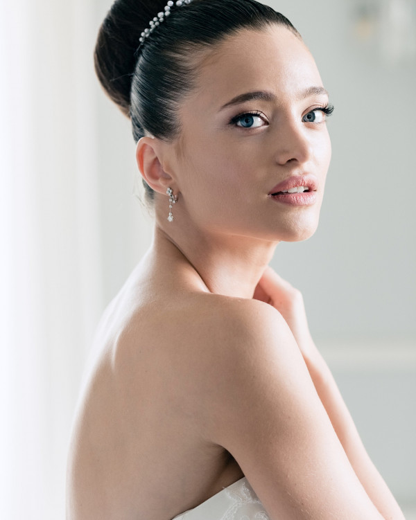 33 портрета невест в разных жанрах