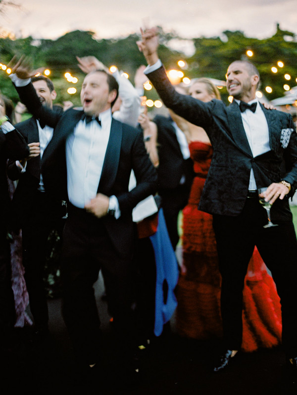 Свадьба Кати и Эдуарда на солнечном побережье