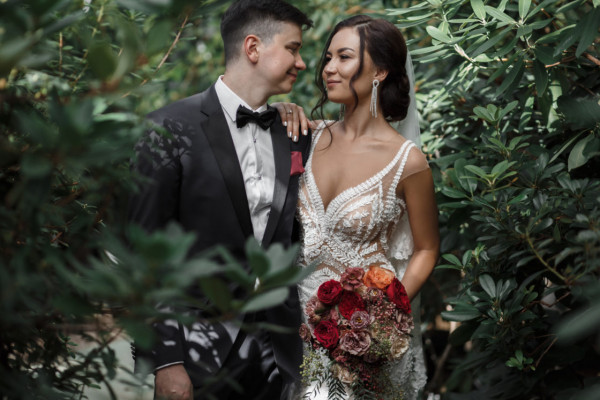 Свадьба Ромы и Риты в яхт-клубе Skyriver