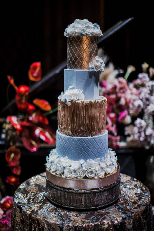 Свадьба в стиле театра