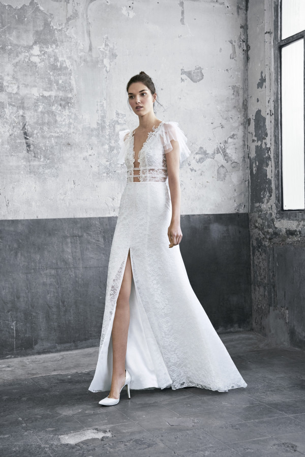 «Белое платье» – новый свадебный салон в