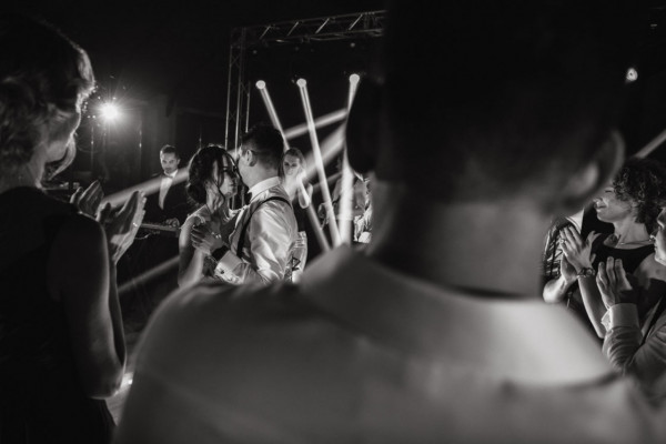 Свадьба Ромы и Риты в яхт-клубе Skyriver