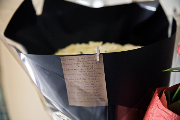 Свадьба в Four Seasons Hotel Lion Palace