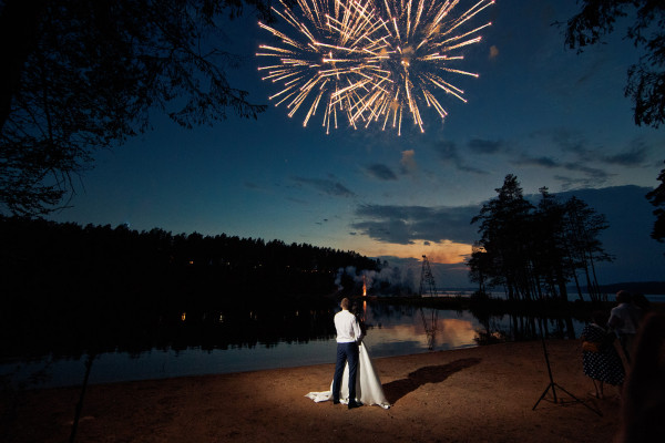 Свадьба в Four Seasons Hotel Lion Palace