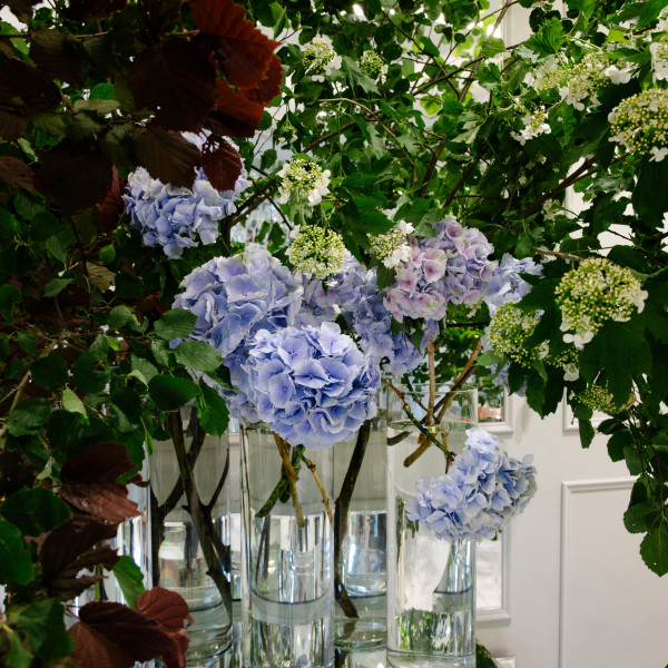 Первое Trunk Show от бутика Wedding by