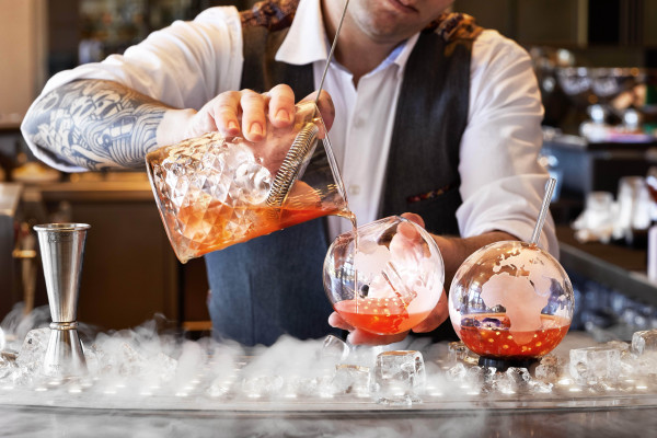 Hotel Arts Barcelona: роскошный отель для свадьбы