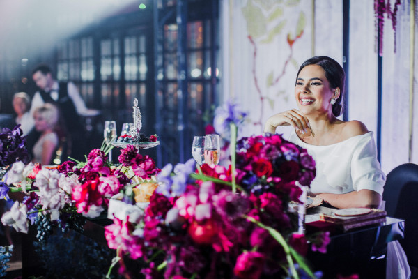 Свадьба Вани и Полины в стиле Gucci