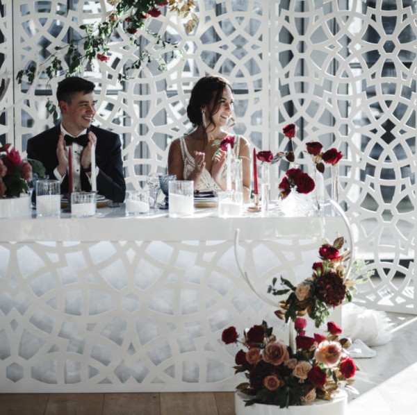 Свадьба Ромы и Риты в яхт-клубе Skyriver