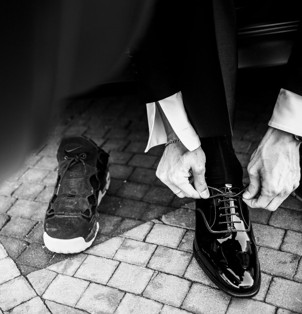 Свадьба Андрея Глазунова и Риты Мирзоян