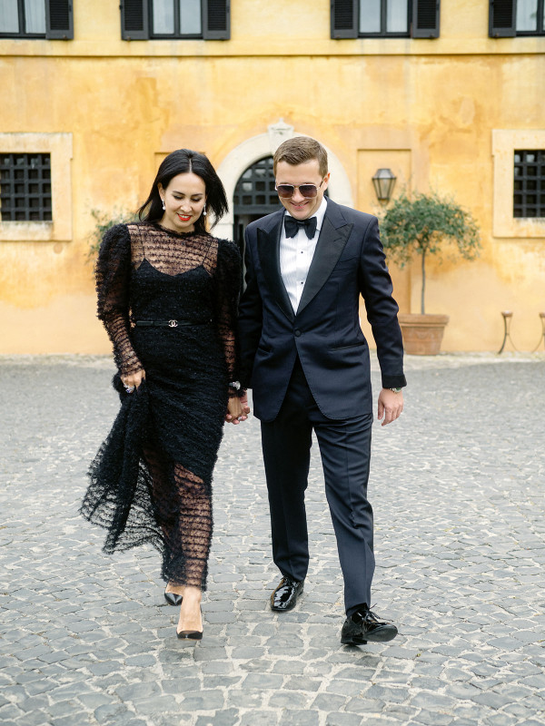 Свадьба Кати и Эдуарда на солнечном побережье