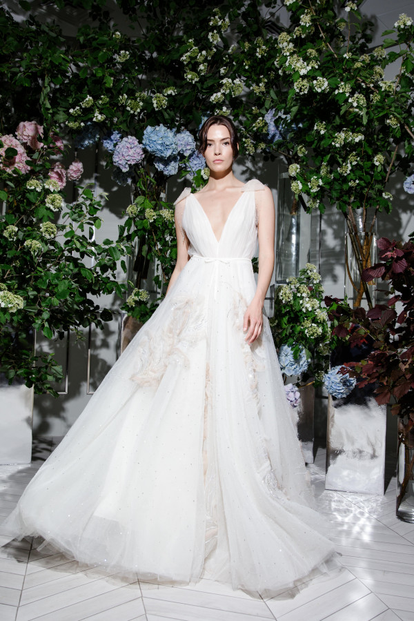 Первое Trunk Show от бутика Wedding by