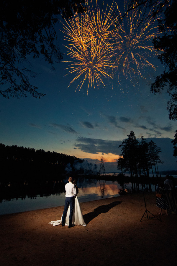 Свадьба в Four Seasons Hotel Lion Palace