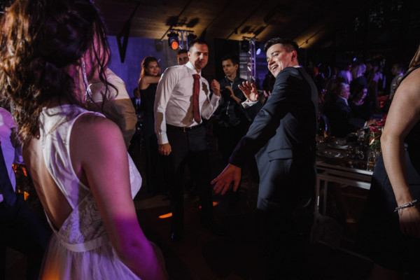 Свадьба Ромы и Риты в яхт-клубе Skyriver