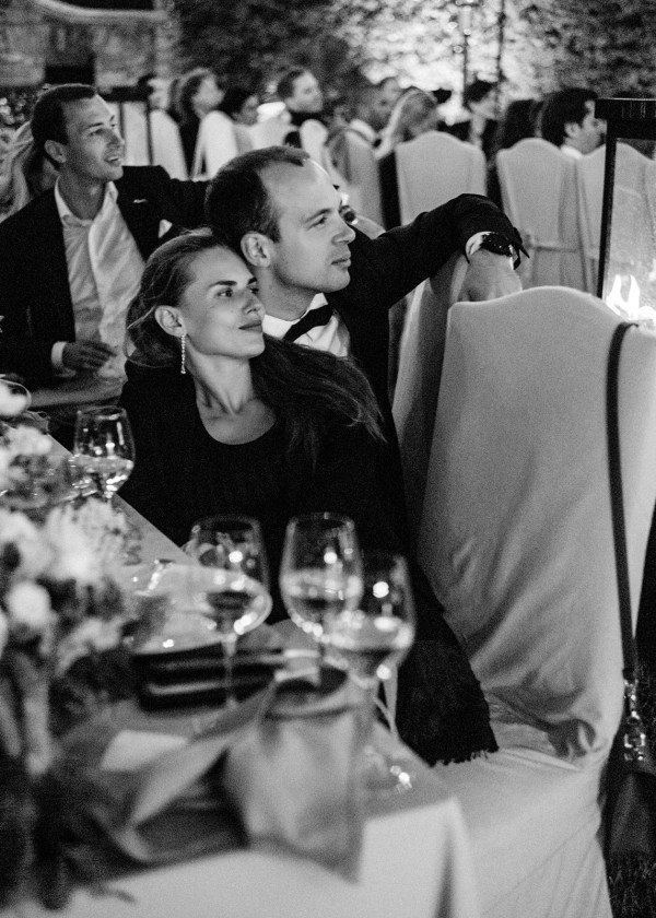 Свадьба Кати и Эдуарда на солнечном побережье