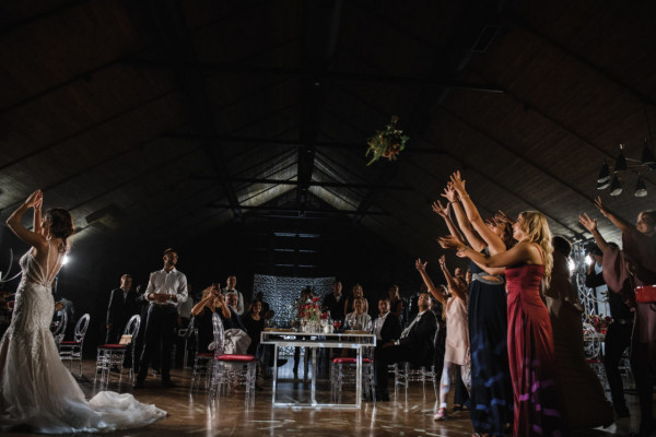 Свадьба Ромы и Риты в яхт-клубе Skyriver