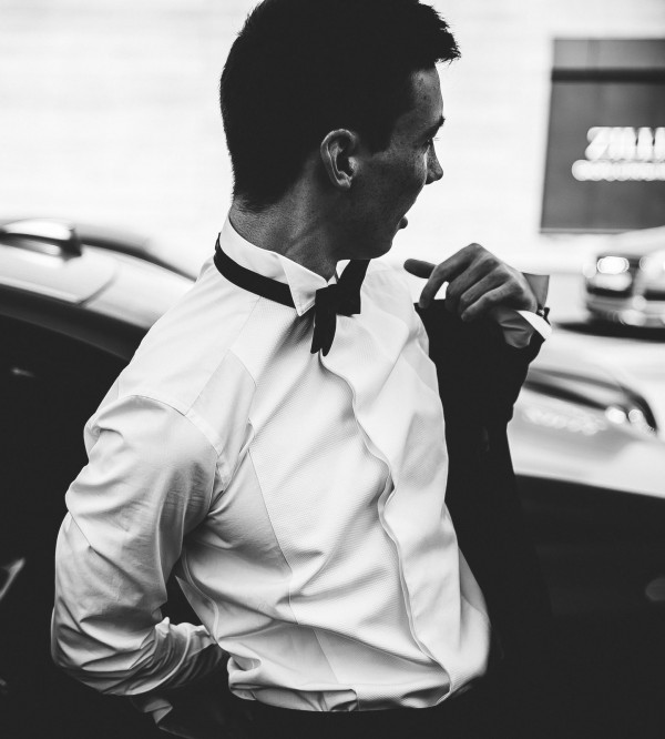 Свадьба Андрея Глазунова и Риты Мирзоян