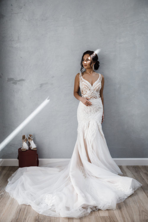 Свадьба Ромы и Риты в яхт-клубе Skyriver