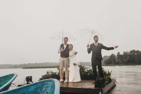 Свадьба Натальи и Никиты на острове у