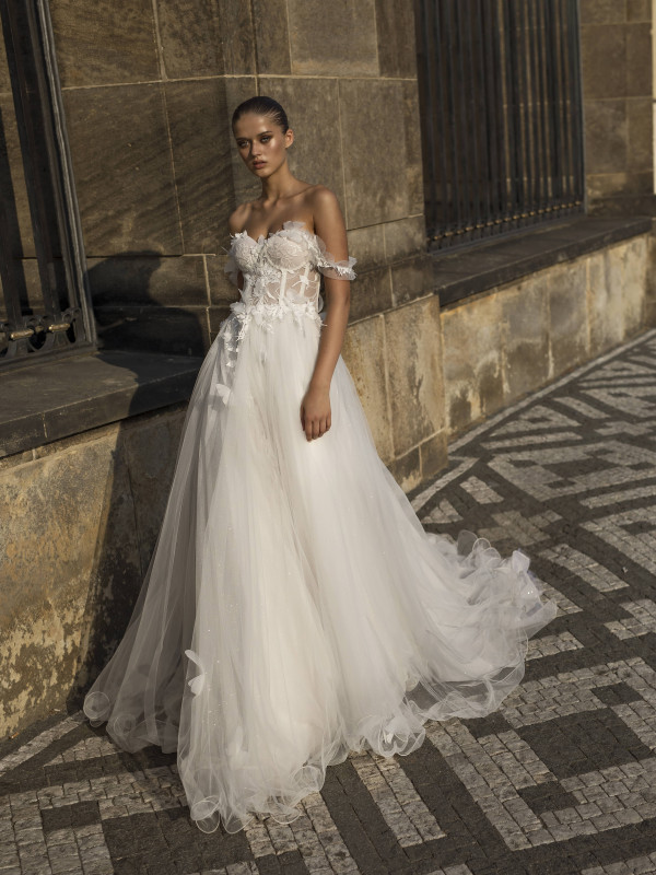 «Белое платье» – новый свадебный салон в