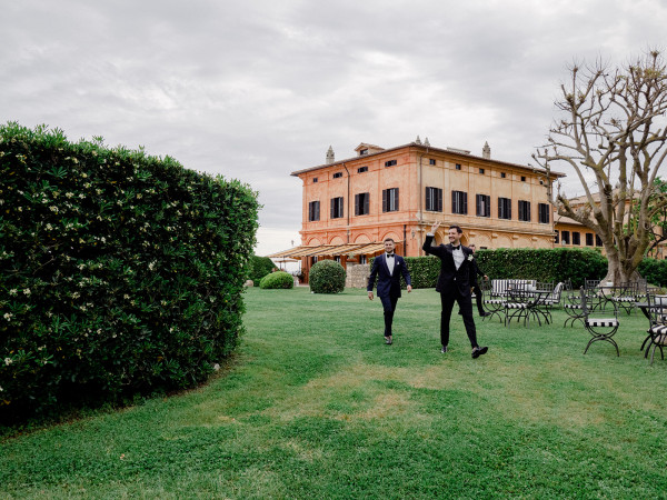 Свадьба Кати и Эдуарда на солнечном побережье