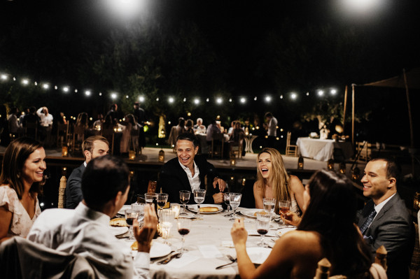 Свадьба Кевина и Евгении в Марокко