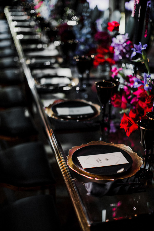 Свадьба Вани и Полины в стиле Gucci