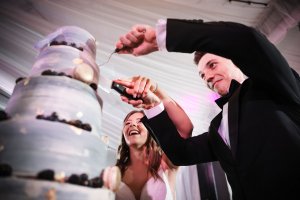 Свадьба Андрея Глазунова и Риты Мирзоян