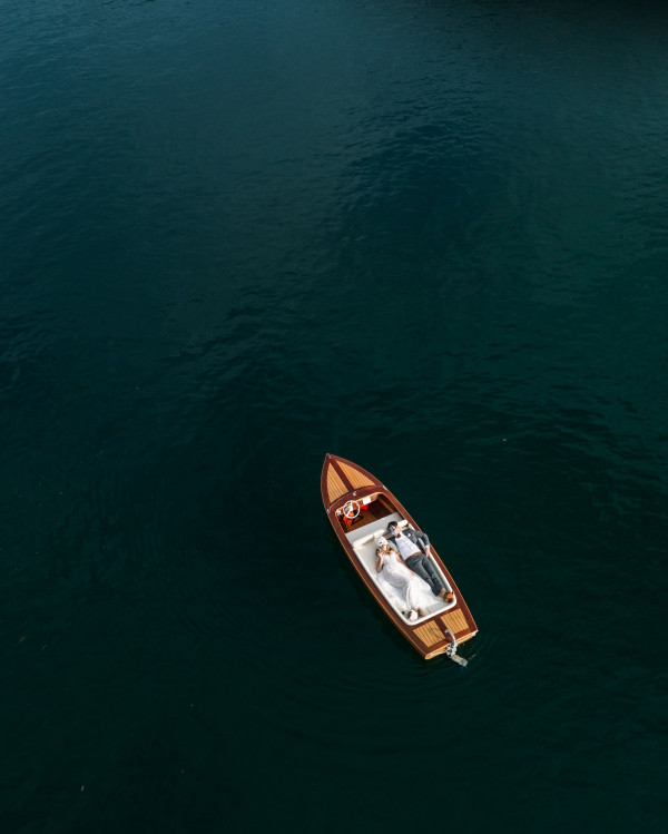 Трехдневная свадьба Виктории и Вольфганга в Австрии