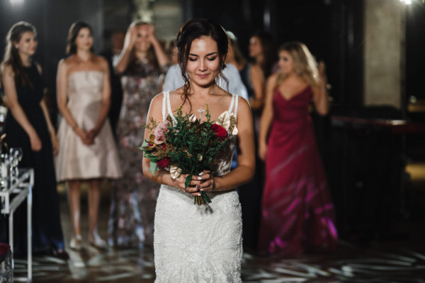 Свадьба Ромы и Риты в яхт-клубе Skyriver