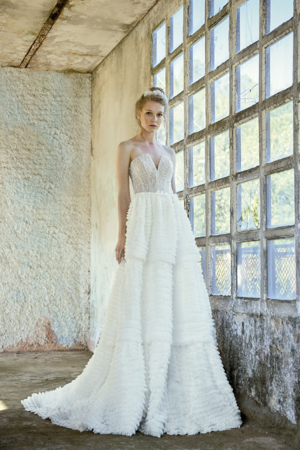 «Белое платье» – новый свадебный салон в