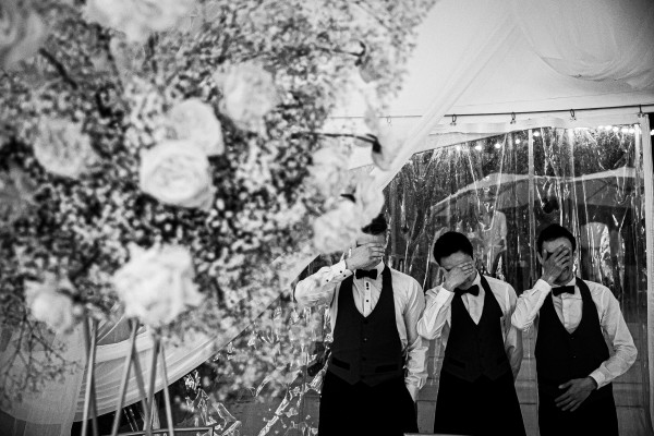 Свадьба Андрея Глазунова и Риты Мирзоян