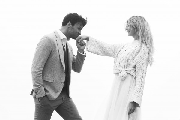 Трехдневная свадьба Виктории и Вольфганга в Австрии