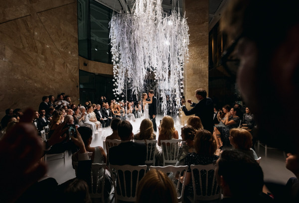 Где провести свадьбу в Москве и Подмосковье