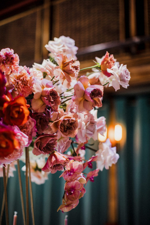 Свадьба в стиле театра