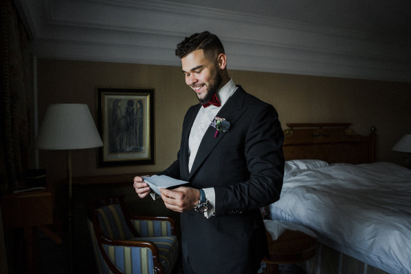 Свадьба Вани и Полины в стиле Gucci