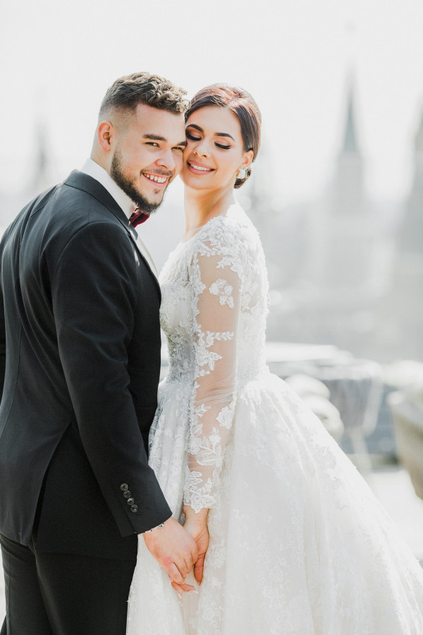 Свадьба Вани и Полины в стиле Gucci