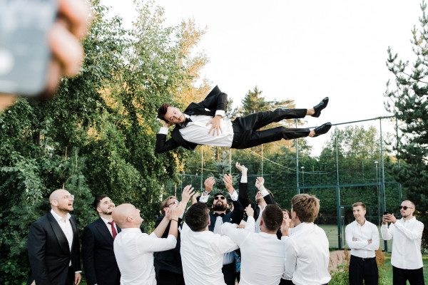 Где провести свадьбу в Москве и Подмосковье