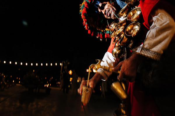 Свадьба Кевина и Евгении в Марокко