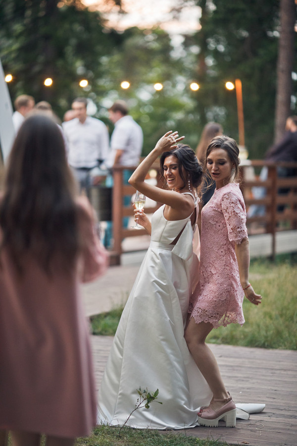 Свадьба в Four Seasons Hotel Lion Palace