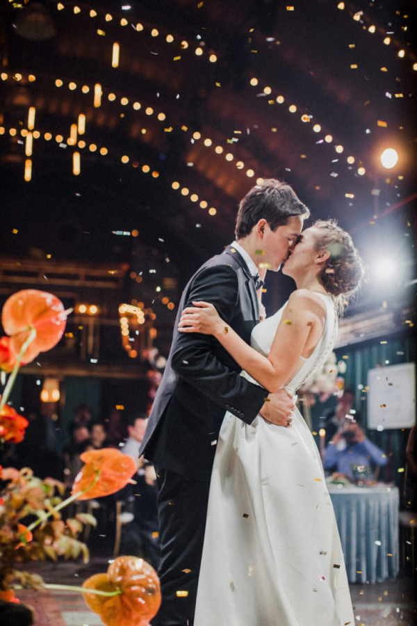 Свадьба в стиле театра