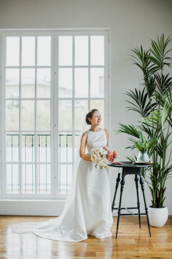 Свадьба в стиле театра