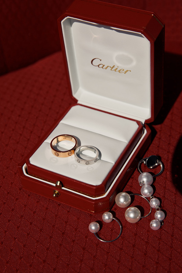 Свадьба в Four Seasons Hotel Lion Palace