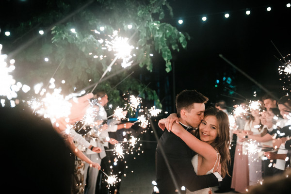 Свадьба Андрея Глазунова и Риты Мирзоян