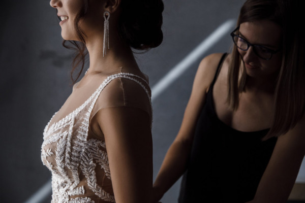 Свадьба Ромы и Риты в яхт-клубе Skyriver