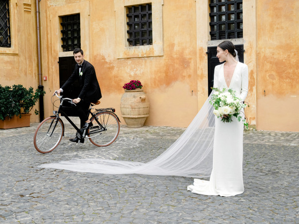 Свадьба Кати и Эдуарда на солнечном побережье